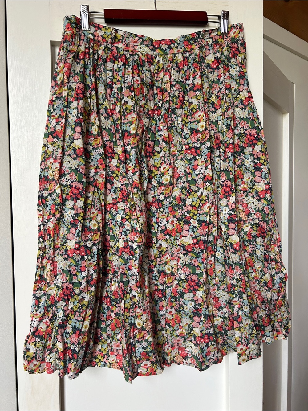 Liberty of London Thorpe skirt